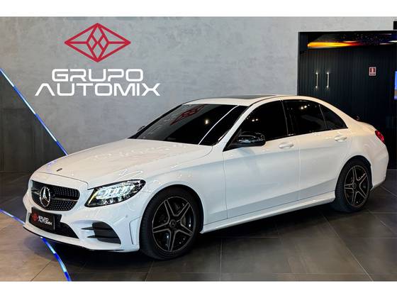 MERCEDES-BENZ C 300 2.0 CGI GASOLINA SPORT 9G-TRONIC MERCEDES-BENZ C 300 2.0 CGI GASOLINA SPORT 9G-TRONIC